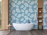 The image has a soft-focus, watercolor-like look.

