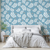 The design is non-realistic and interpretive.

