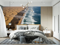 Coastal Dunescape Wall Mural
