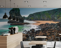 Coastal Majesty Wall Mural