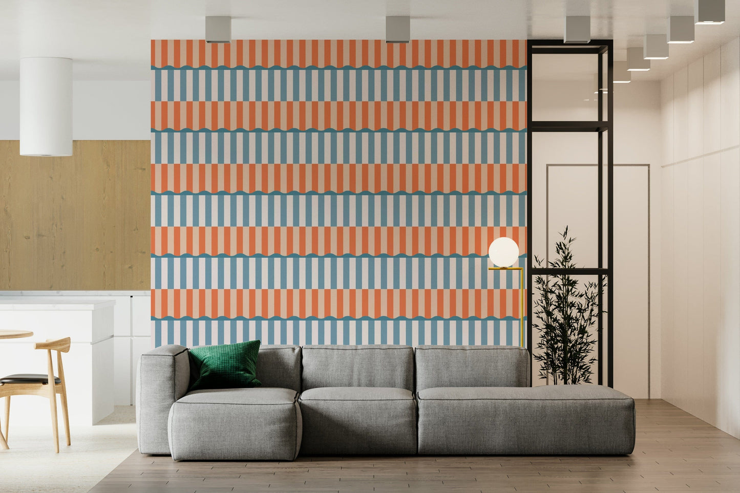 Sunlight shimmering across ocean waves during a serene coastal sunset.