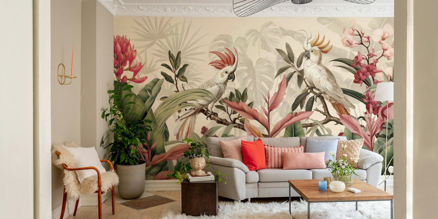 The overall feeling is one of peace, wonder, and a hidden, forgotten place.
