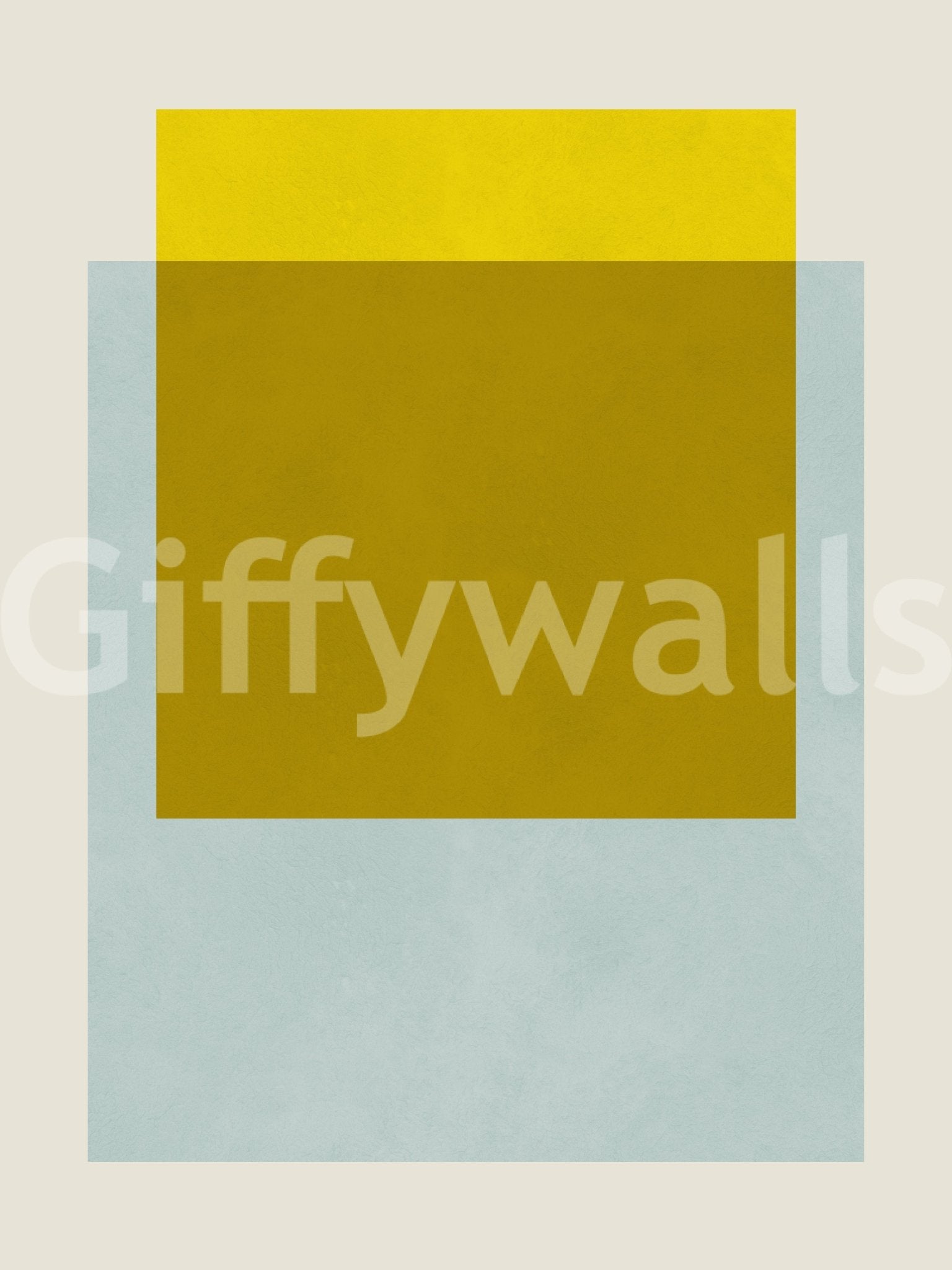 The composition is symmetrical and balanced.

