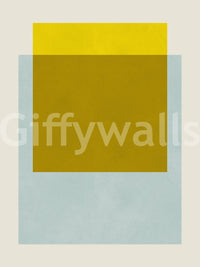 The composition is symmetrical and balanced.

