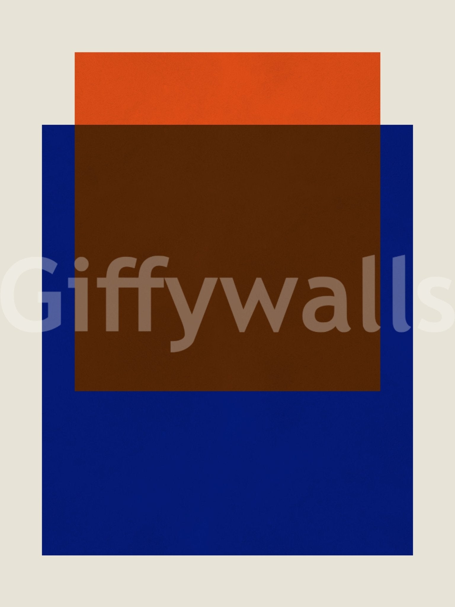 The composition is symmetrical and balanced.

