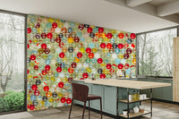 The feeling is one of sophisticated elegance.

