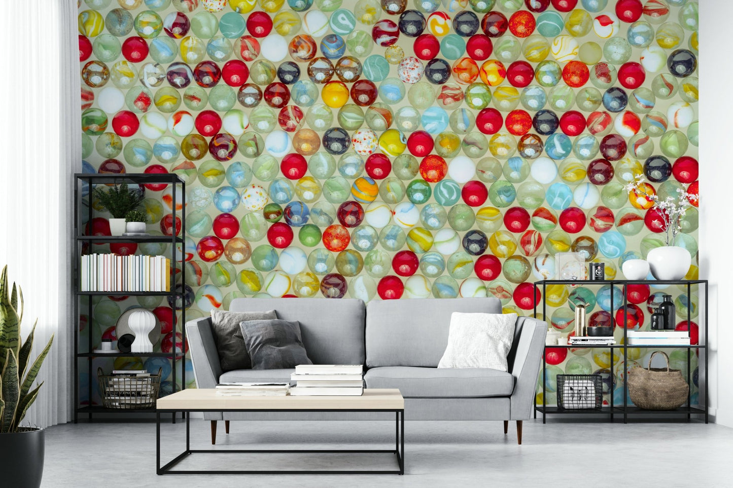 The image has a textured, painted look.

