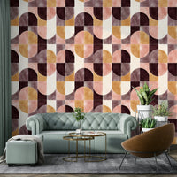 Seamless repeating pattern.

