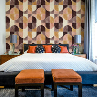 Sense of seasonal comfort and serene charm.

