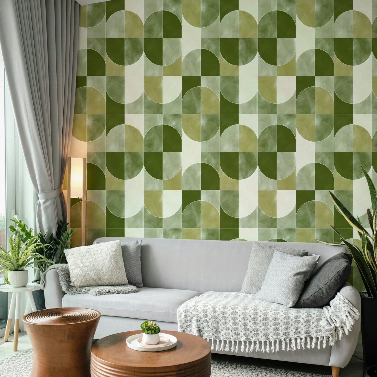 Seamless repeating pattern.

