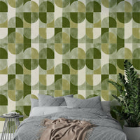 Understated and harmonious style.

