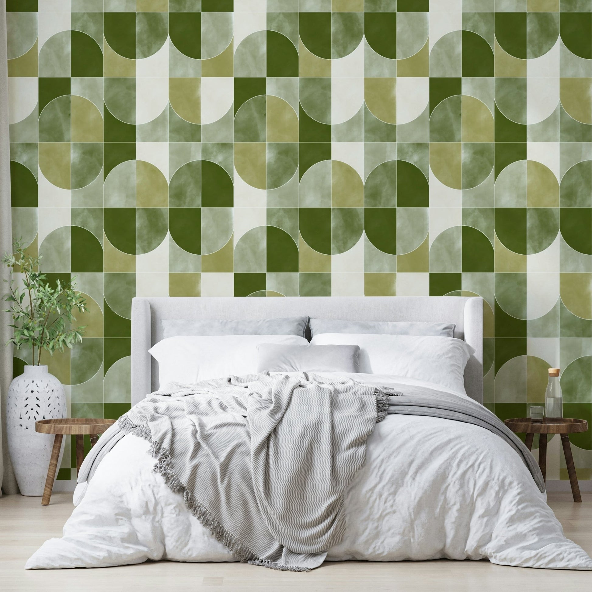 Sense of serene sophistication.

