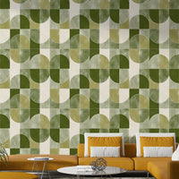 Subtle, musky or muted tones.

