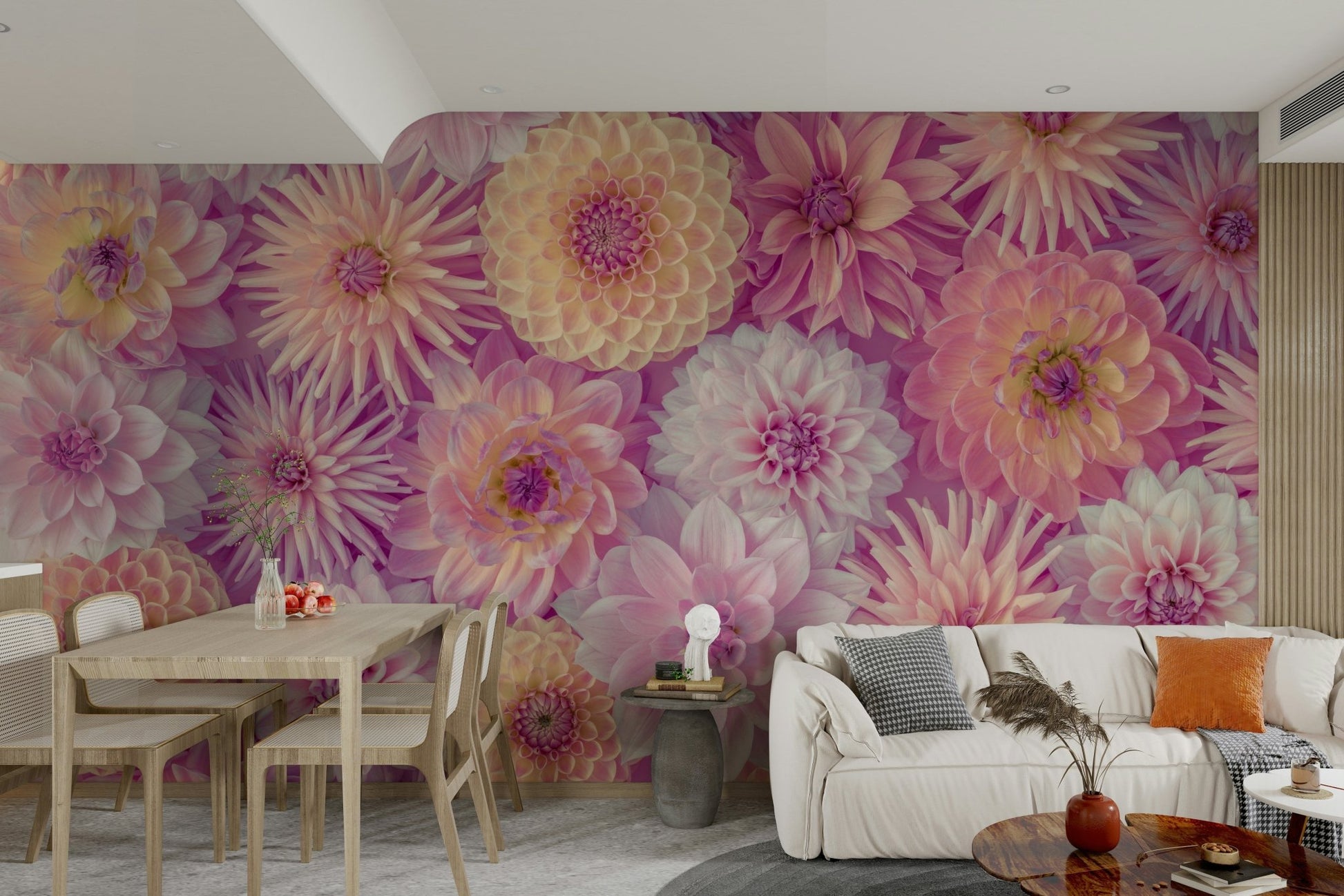 Ideal for a living room, bedroom, dining room, or creative space.

