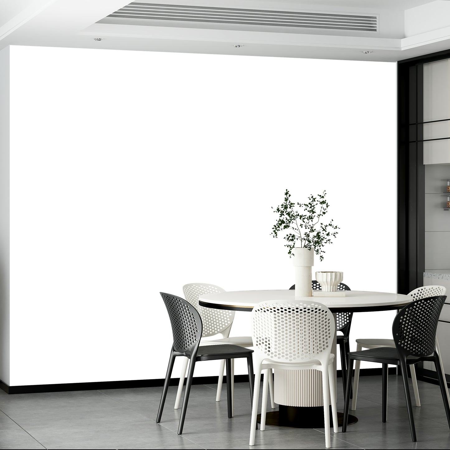 カラフルなハミングバードと蝶の壁紙が更新されました