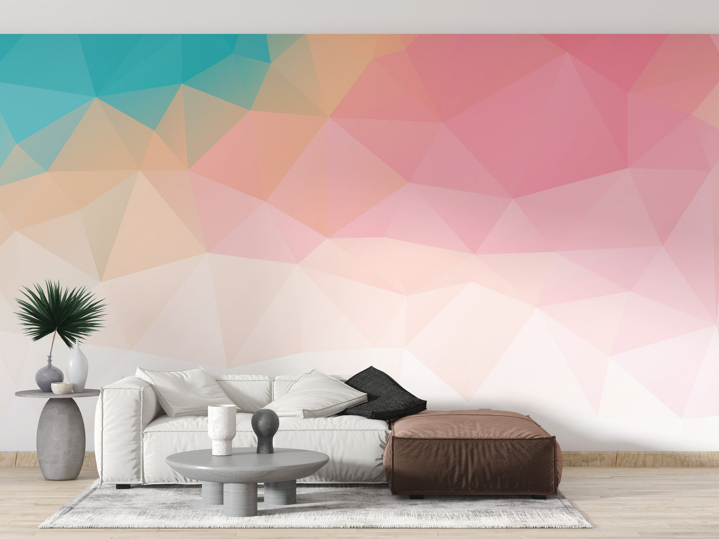 Colorful Ombre Wallpaper Murals - Giffywalls