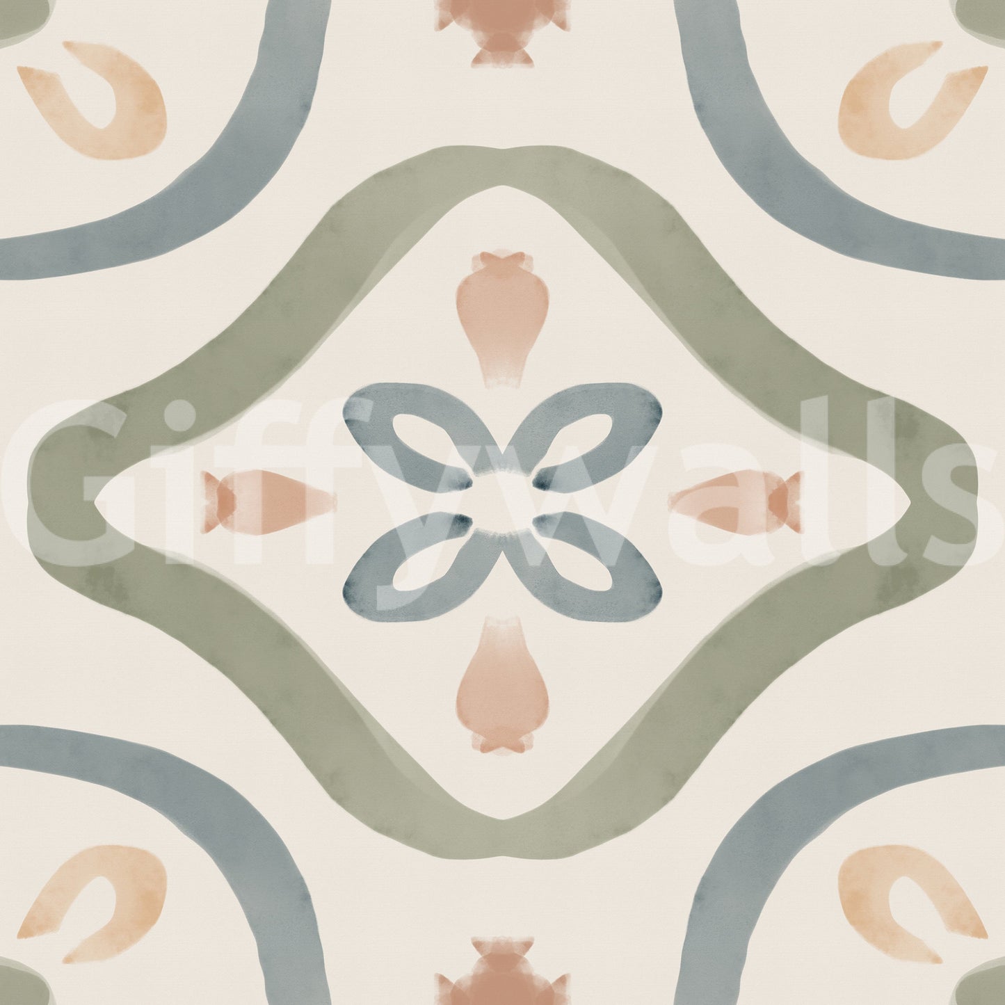 Classic Italian decor, peaceful and calm

