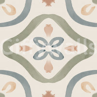 Classic Italian decor, peaceful and calm

