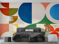 Bustling streets or serene harbor views.

