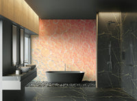Ethereal Cells artistic mural wallpaper