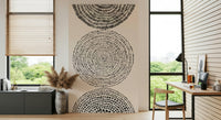 Cosmic Echoes Wall Mural