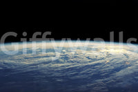 The design is non-realistic and interpretive.

