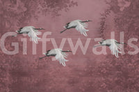 The style is painterly or a detailed illustration.

