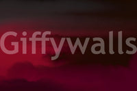 Deep wine colors Crimson Dreams wallpaper for walls noir style