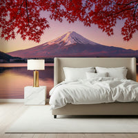 Crimson Peak Vista Wall Mural