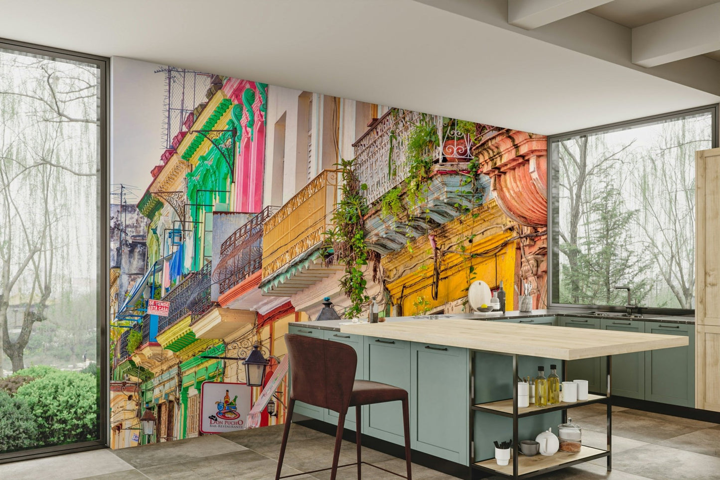 The colors are the central focus of the image.

