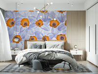 Daffodil Dreams Wall Mural