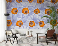Daffodil Dreams Wall Mural