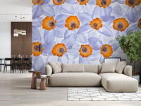 Daffodil Dreams Wall Mural
