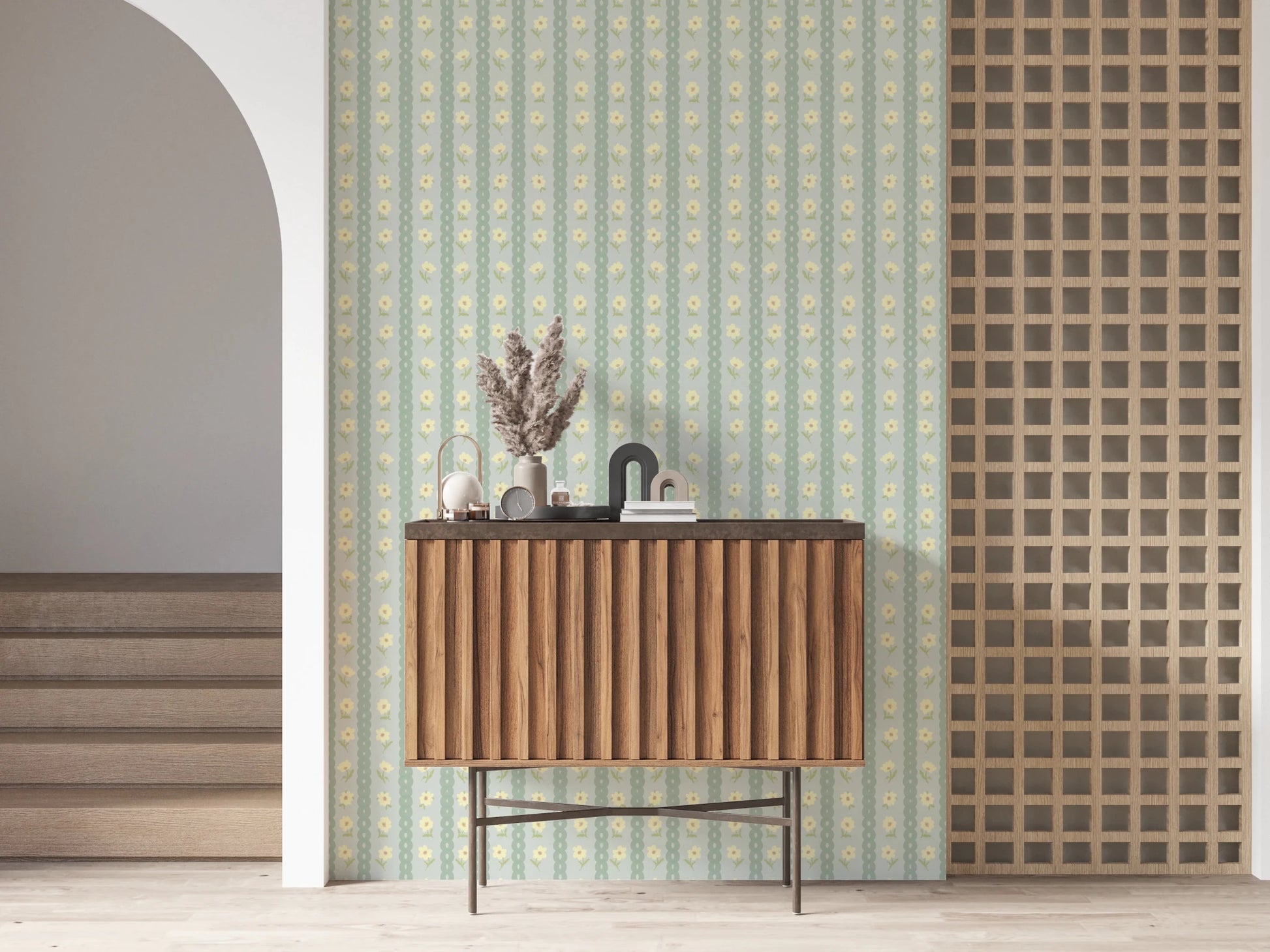 🌼 Daisy Chain Dream 🌼 Wallpaper⁠