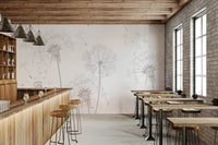 The overall feel is quiet and serene.

