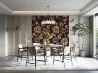 The design gives a feeling of high-end, timeless beauty.

