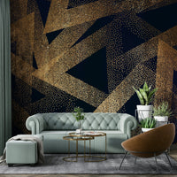 Abstract and evocative dancer figures.

