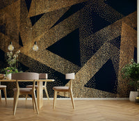 Creates a unique and art-inspired atmosphere.

