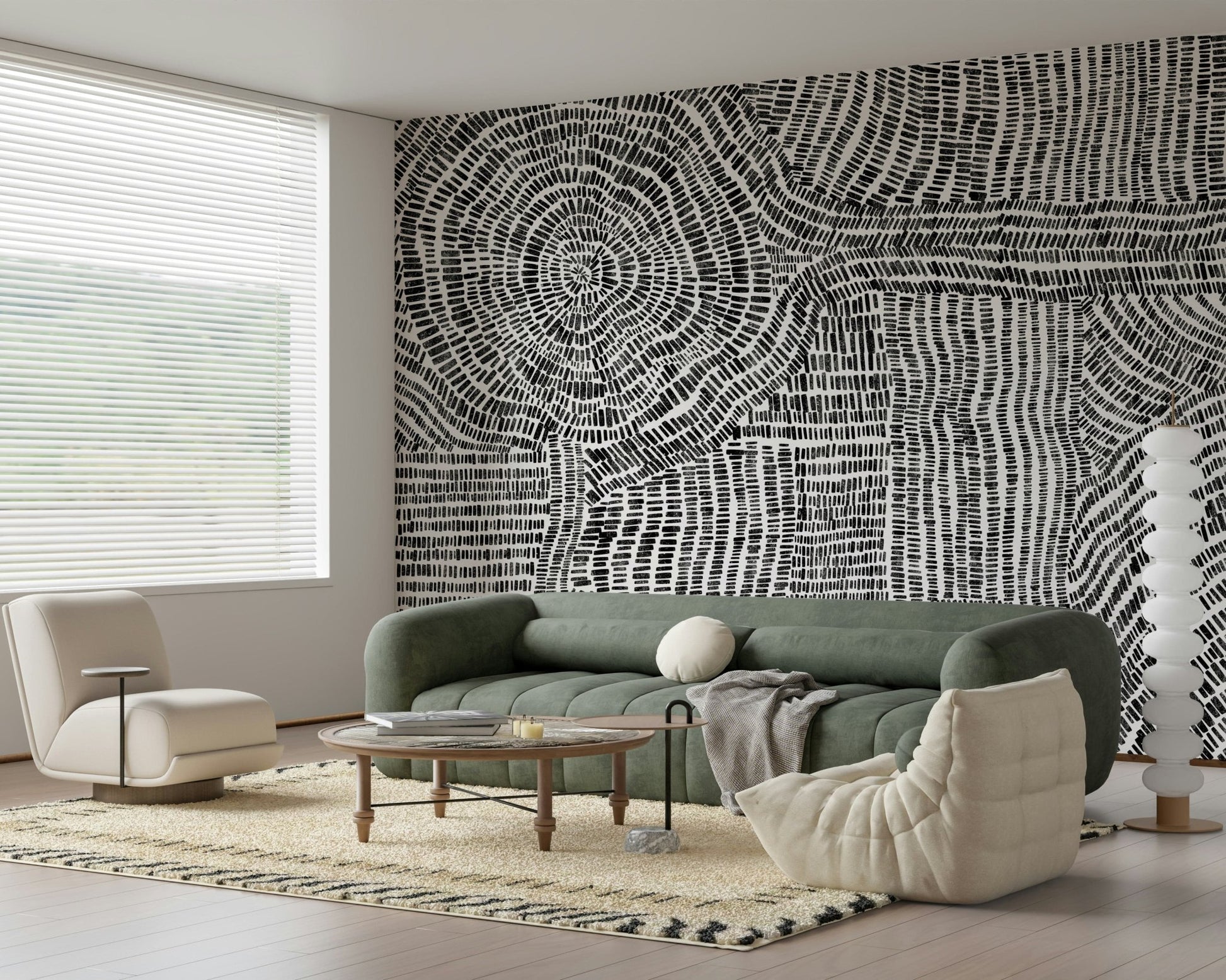 Dash & Dot Maze Wall Mural