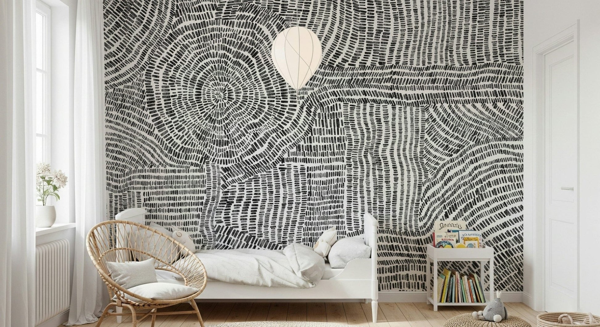 Dash & Dot Maze Wall Mural