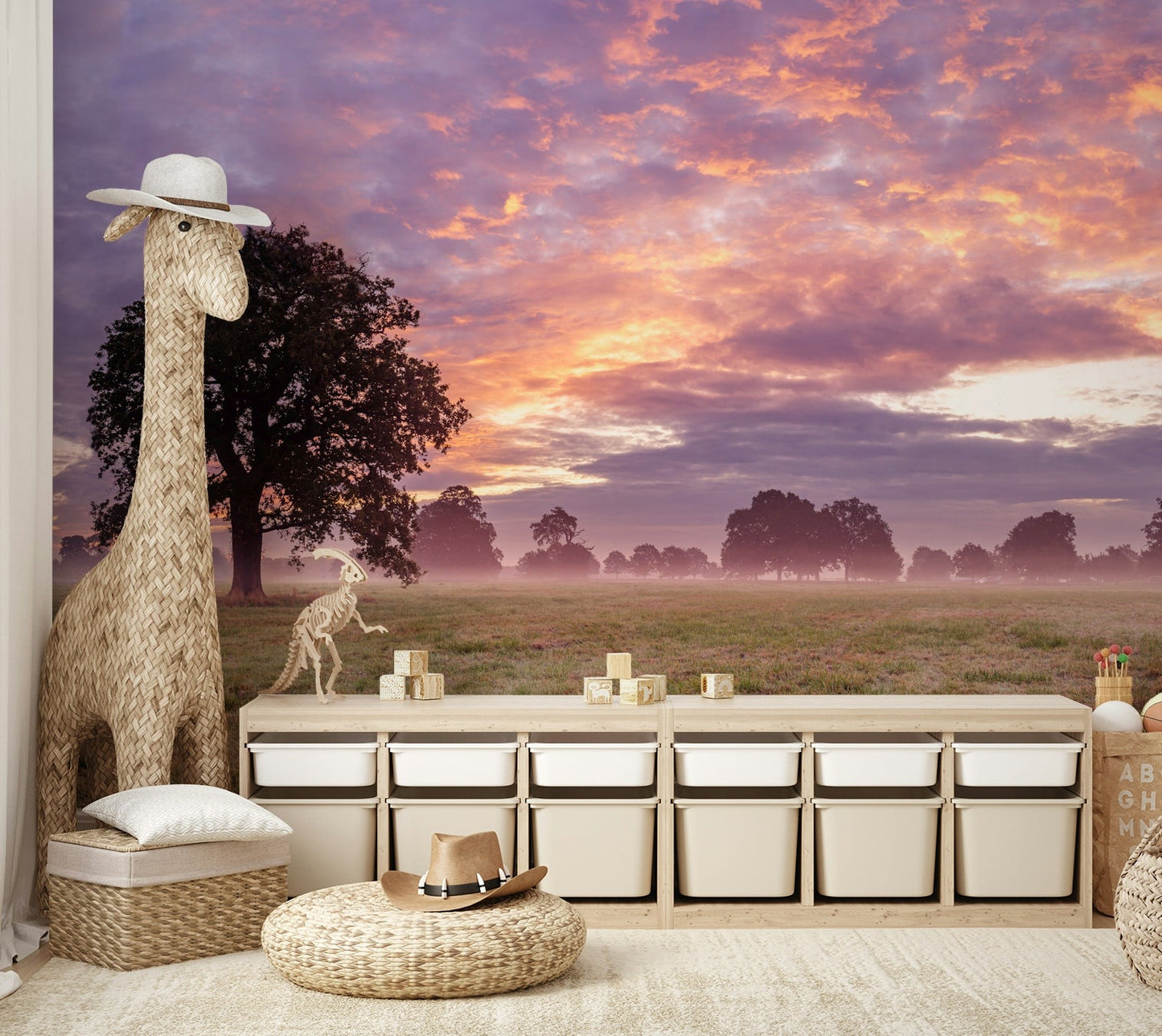 serene landscape wallpaper

