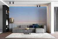 A detail shot of the elegant lines in the natural landscape.

