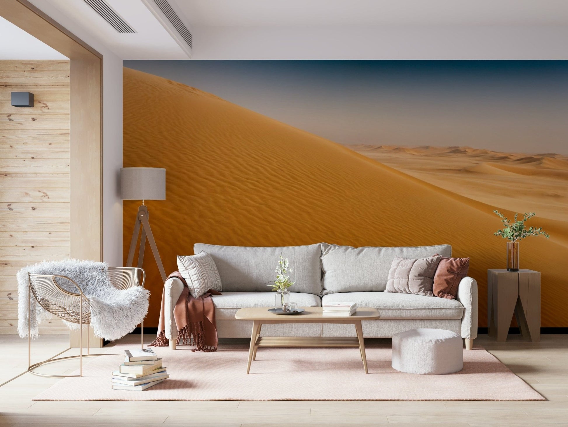 Desert Dune Dreams Wall Mural