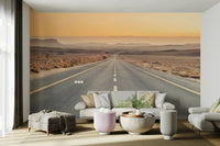 symmetrical tree and water design

