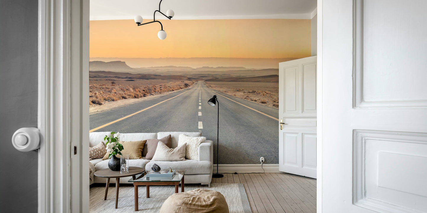 mirror-like reflection of a forest

