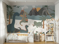 The composition is full and detailed, with a sense of adventure.

