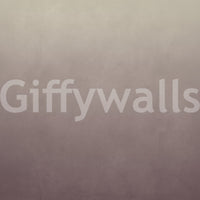 Dirty Paper - Ombre Lilac Wall Mural