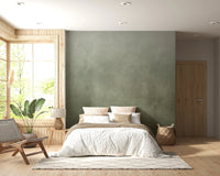 Dirty Paper - Ombre Sage Wall Mural
