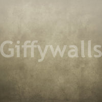 Dirty Paper - Ombre Tobacco Wall Mural