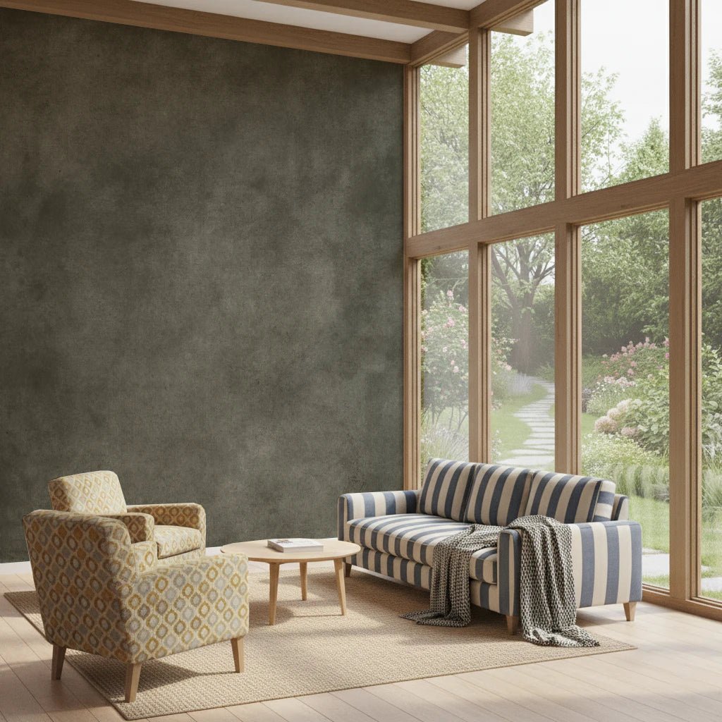 Dirty Paper - Putty Wall Mural